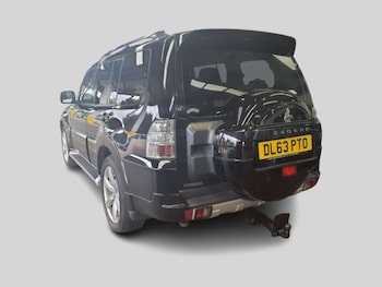 Used Mitsubishi Shogun 2014 for sale - 75198488: Photo