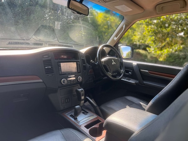 Used Mitsubishi Shogun 2014 for sale - 75198488: Photo 46