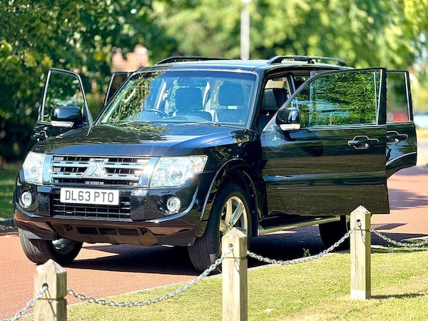 Used Mitsubishi Shogun 2014 for sale - 75198488: Photo 4