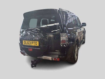 Used Mitsubishi Shogun 2014 for sale - 75198488: Photo