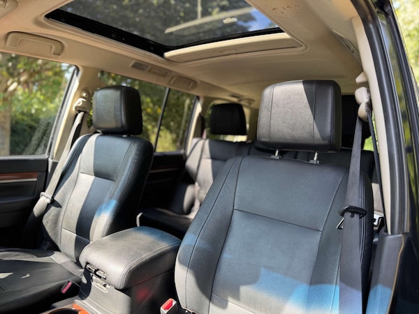 Used Mitsubishi Shogun 2014 for sale - 75198488: Photo 53
