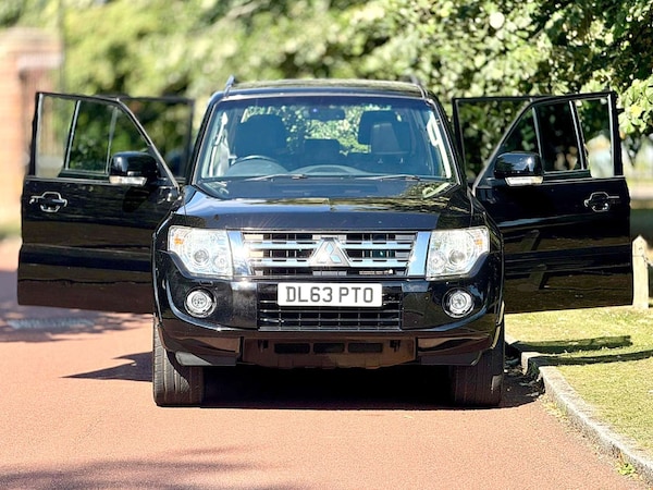 Used Mitsubishi Shogun 2014 for sale - 75198488: Photo 56