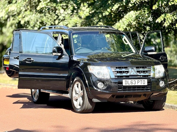 Used Mitsubishi Shogun 2014 for sale - 75198488: Photo 57