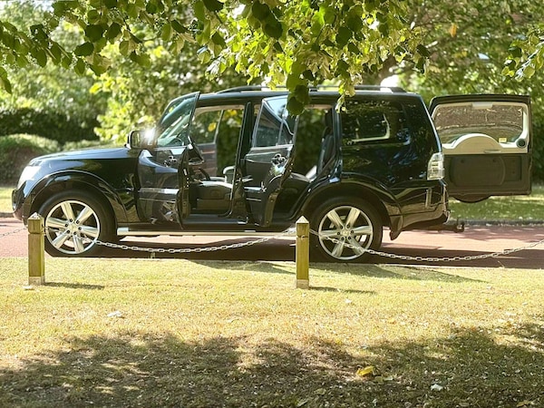 Used Mitsubishi Shogun 2014 for sale - 75198488: Photo 59