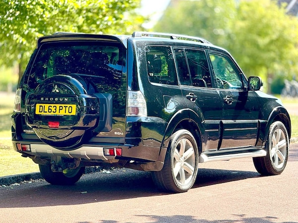 Used Mitsubishi Shogun 2014 for sale - 75198488: Photo 62