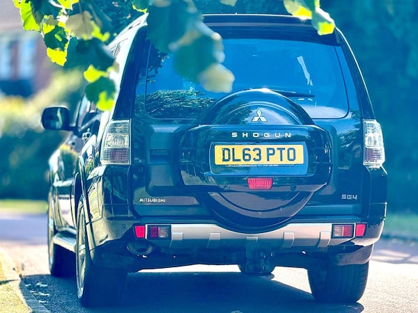 Used Mitsubishi Shogun 2014 for sale - 75198488: Photo 63