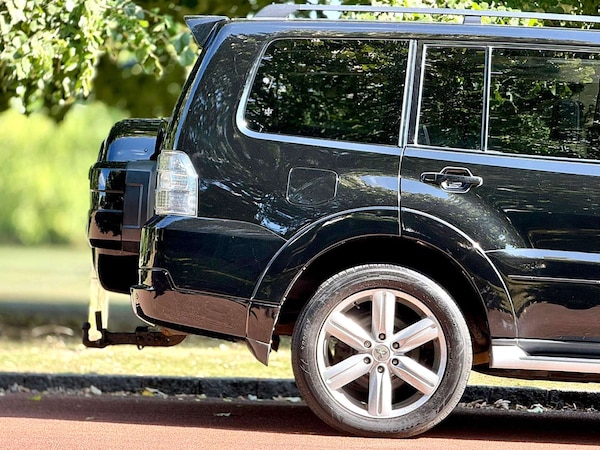 Used Mitsubishi Shogun 2014 for sale - 75198488: Photo 67