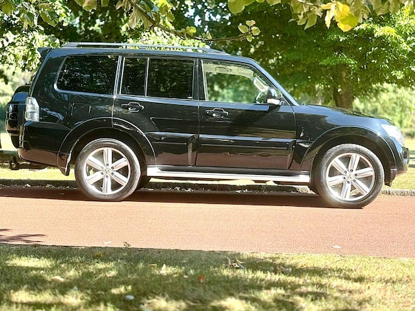Used Mitsubishi Shogun 2014 for sale - 75198488: Photo 68