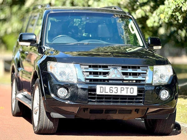 Used Mitsubishi Shogun 2014 for sale - 75198488: Photo 69
