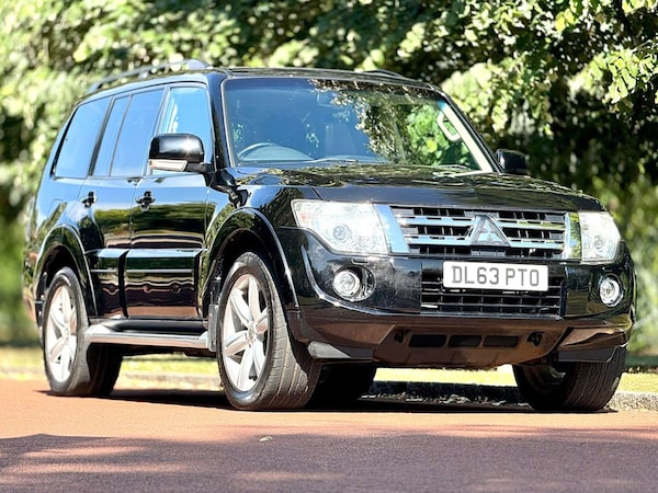 Used Mitsubishi Shogun 2014 for sale - 75198488: Photo 70