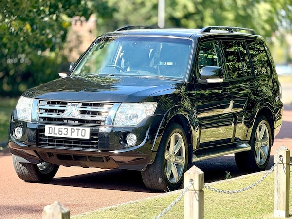 Used Mitsubishi Shogun 2014 for sale - 75198488: Photo 72