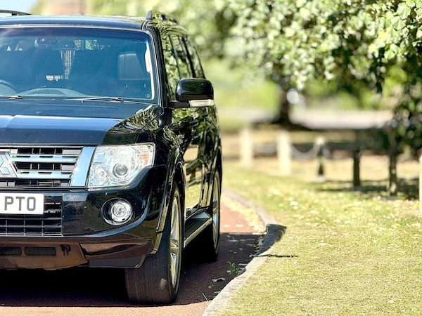 Used Mitsubishi Shogun 2014 for sale - 75198488: Photo 73