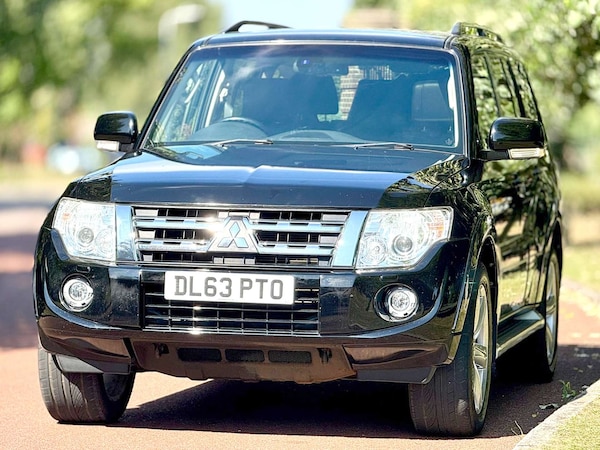 Used Mitsubishi Shogun 2014 for sale - 75198488: Photo 74