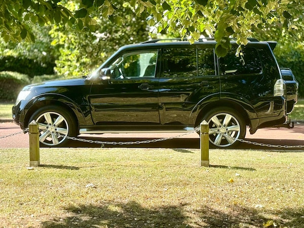 Used Mitsubishi Shogun 2014 for sale - 75198488: Photo 77