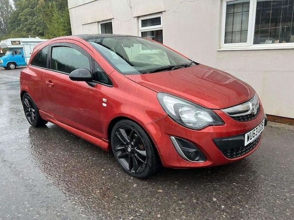 Used Vauxhall Corsa 2013 for sale - 73841078: Photo 1