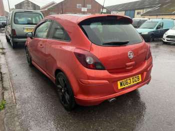 Used Vauxhall Corsa 2013 for sale - 73841078: Photo