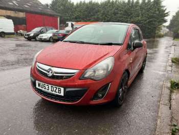 Used Vauxhall Corsa 2013 for sale - 73841078: Photo