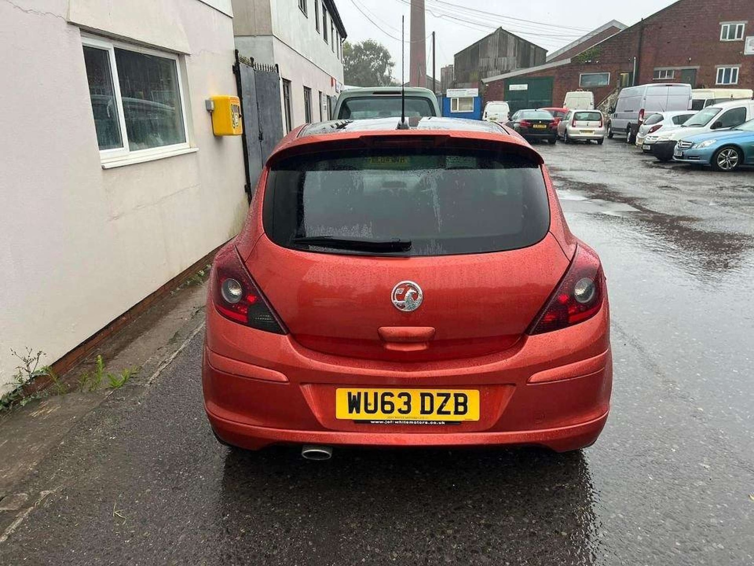 Vehicle 5