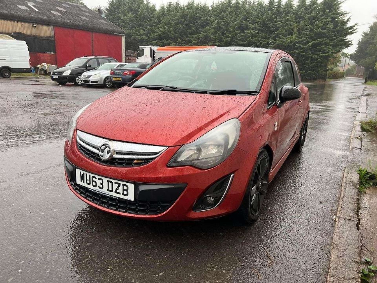 Vehicle 6