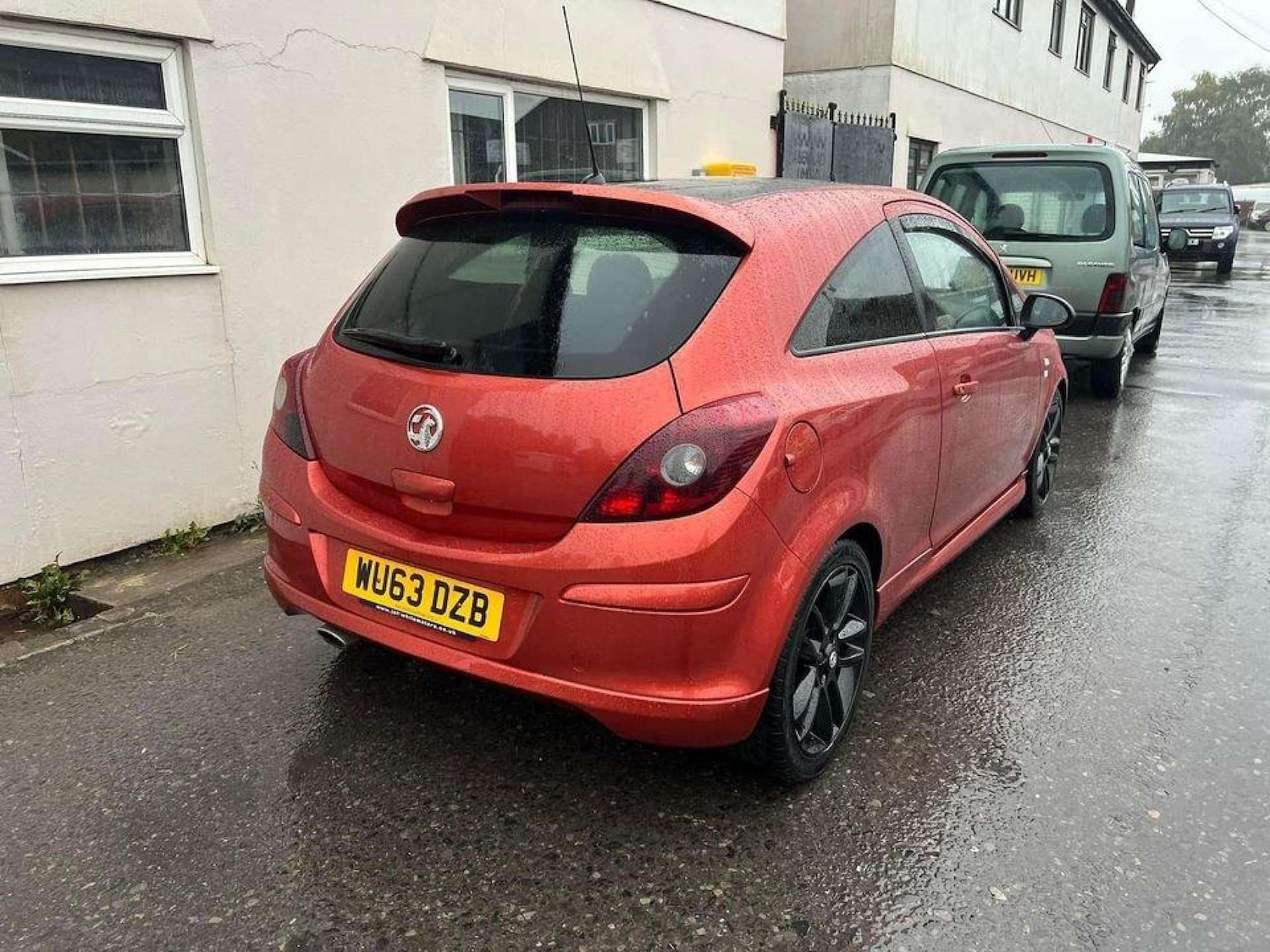 Vehicle 7