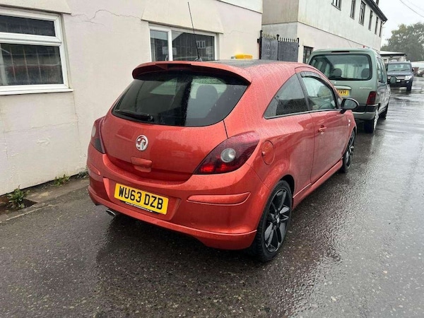 Used Vauxhall Corsa 2013 for sale - 73841078: Photo 7