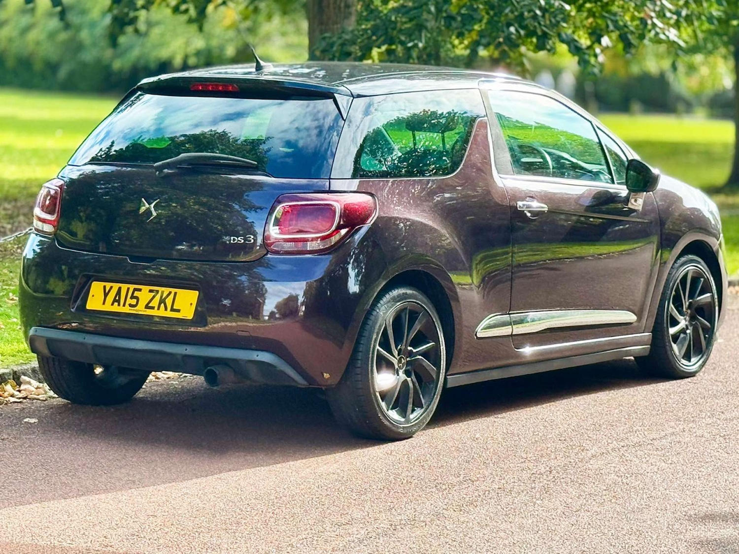 Used DS Automobiles DS 3 2015 for sale - 76601671: Photo 12