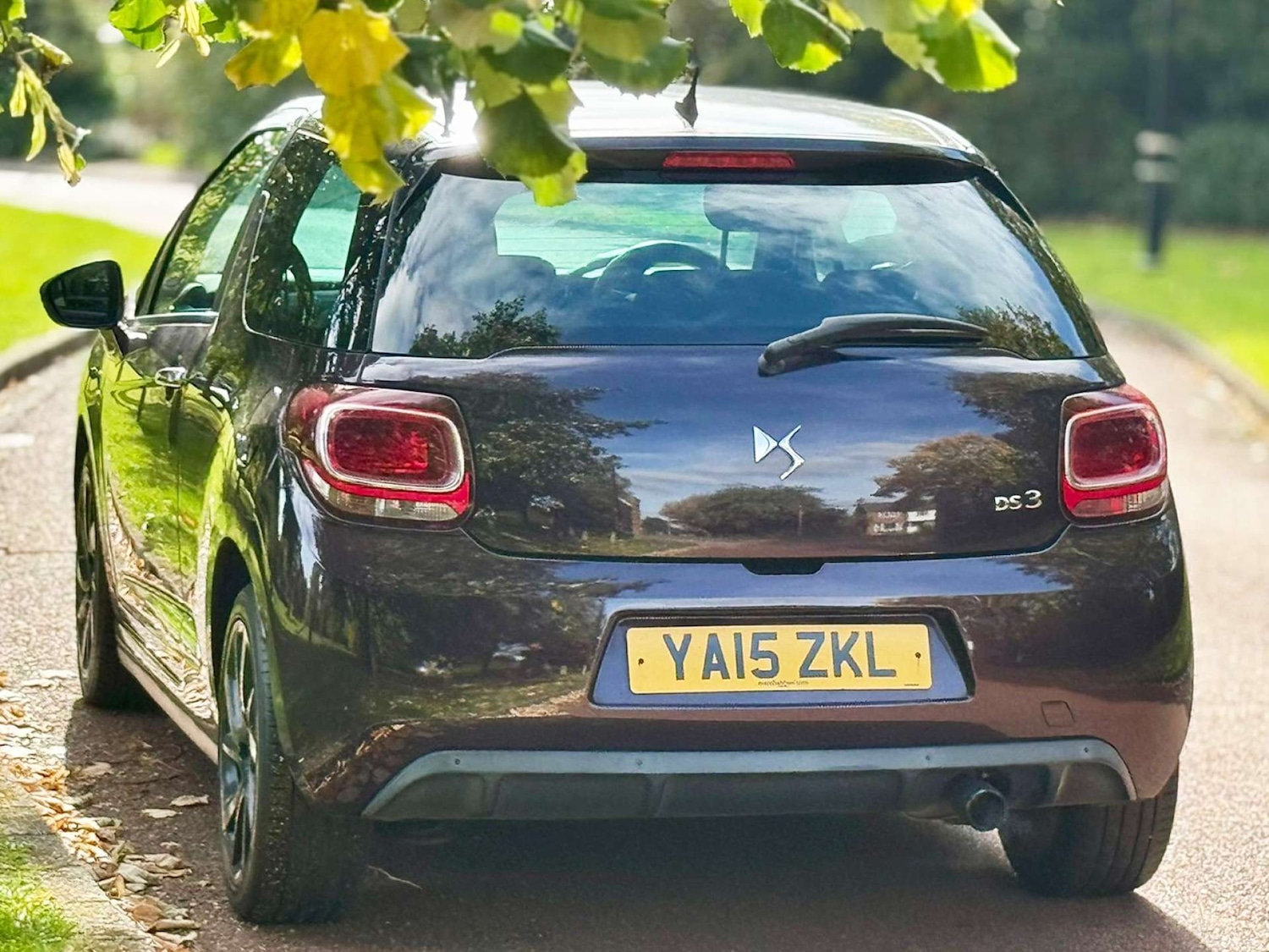 Used DS Automobiles DS 3 2015 for sale - 76601671: Photo 13