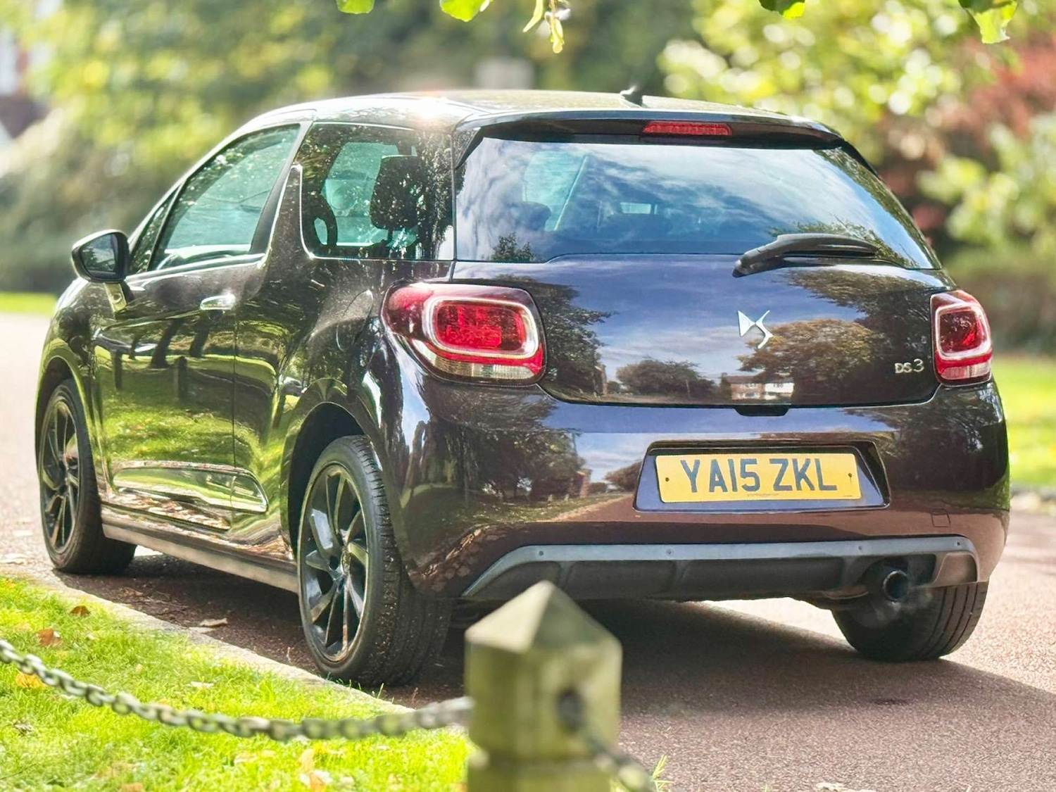 Used DS Automobiles DS 3 2015 for sale - 76601671: Photo 14