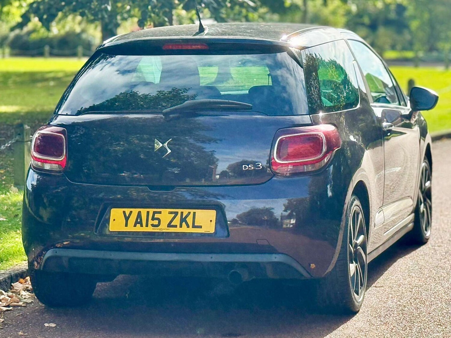 Used DS Automobiles DS 3 2015 for sale - 76601671: Photo 17