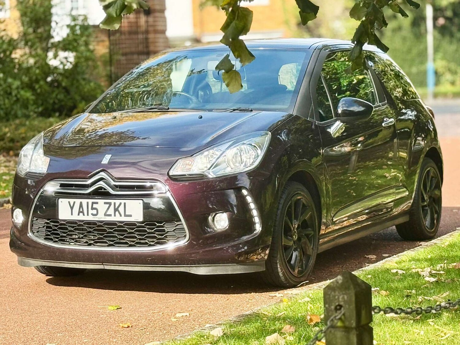 Used DS Automobiles DS 3 2015 for sale - 76601671: Photo 20