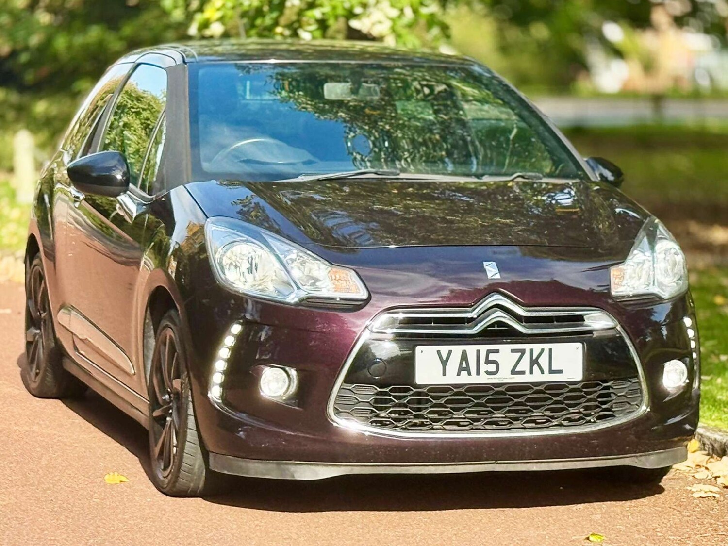 Used DS Automobiles DS 3 2015 for sale - 76601671: Photo 21