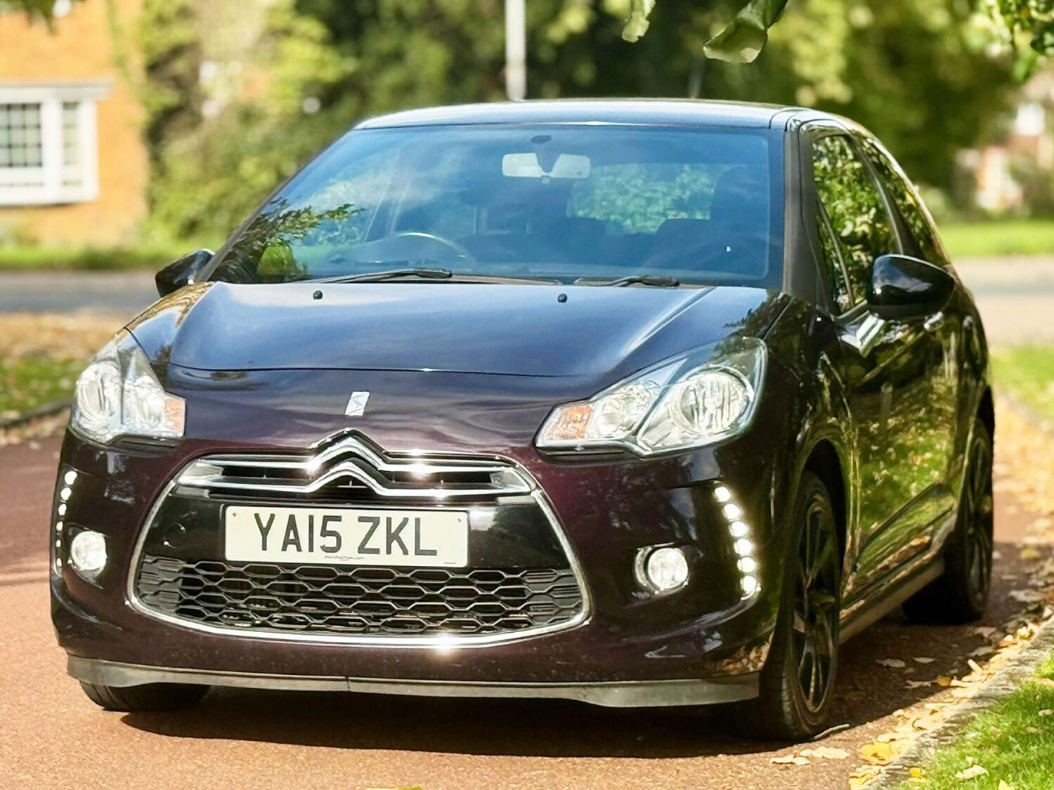 Used DS Automobiles DS 3 2015 for sale - 76601671: Photo 22