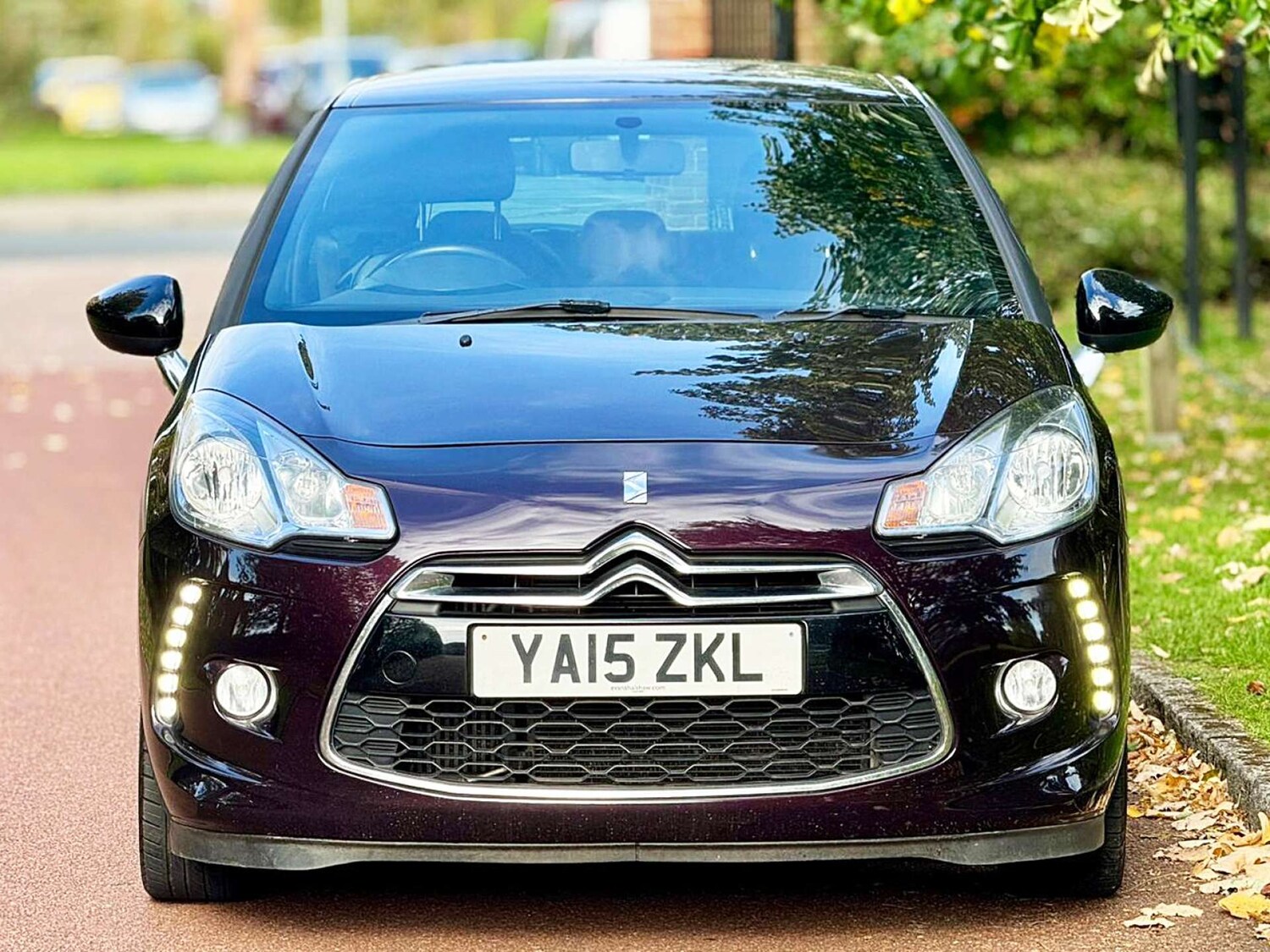 Used DS Automobiles DS 3 2015 for sale - 76601671: Photo 25