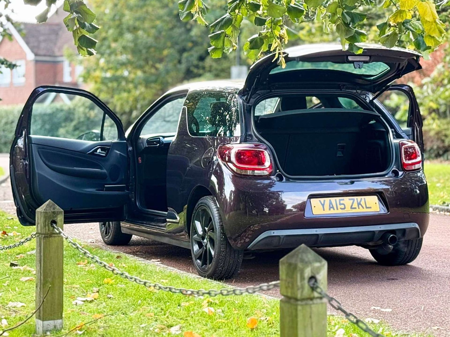 Used DS Automobiles DS 3 2015 for sale - 76601671: Photo 28