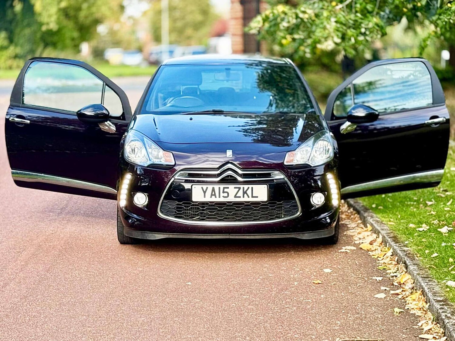 Used DS Automobiles DS 3 2015 for sale - 76601671: Photo 29