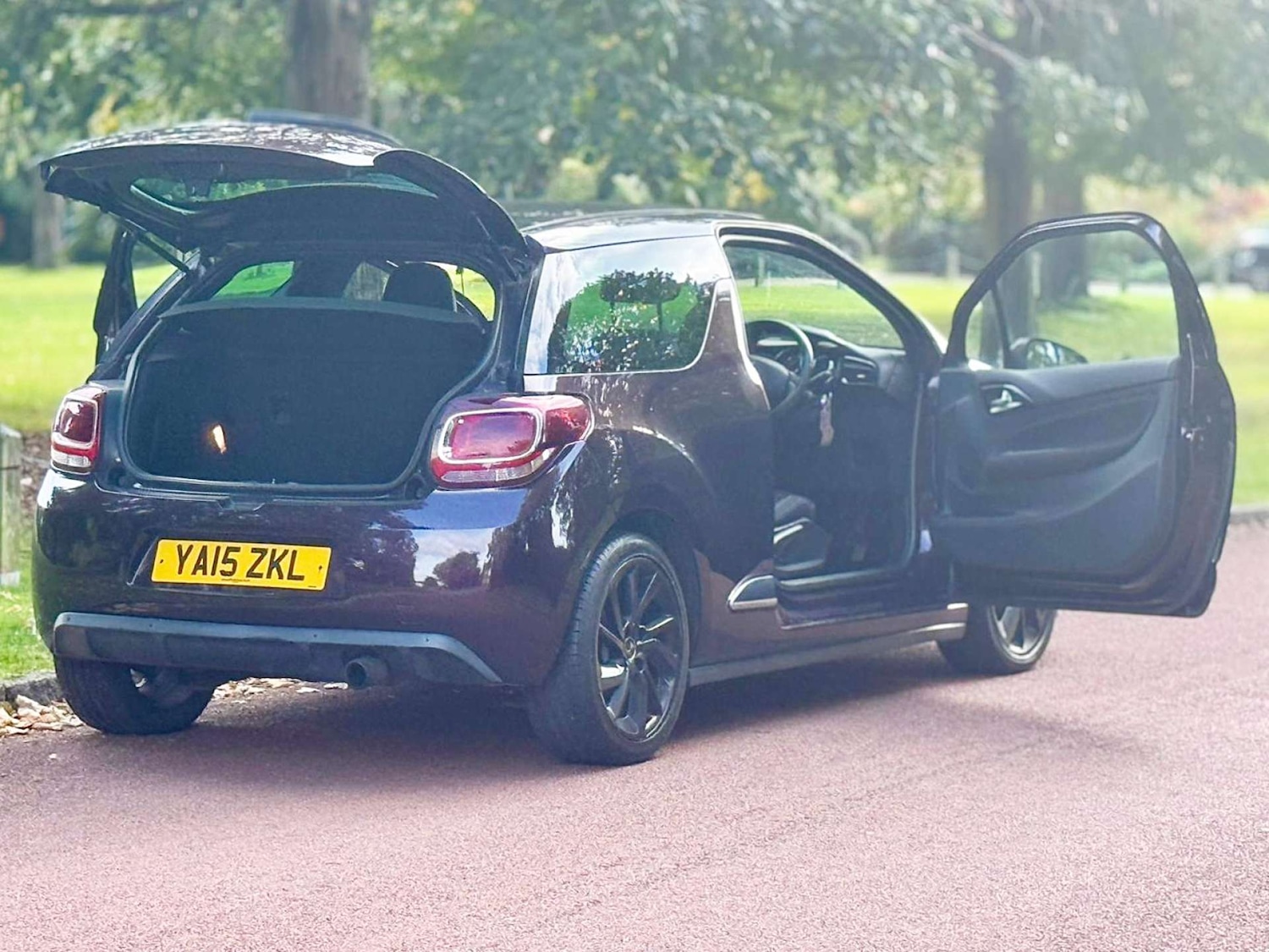 Used DS Automobiles DS 3 2015 for sale - 76601671: Photo 30