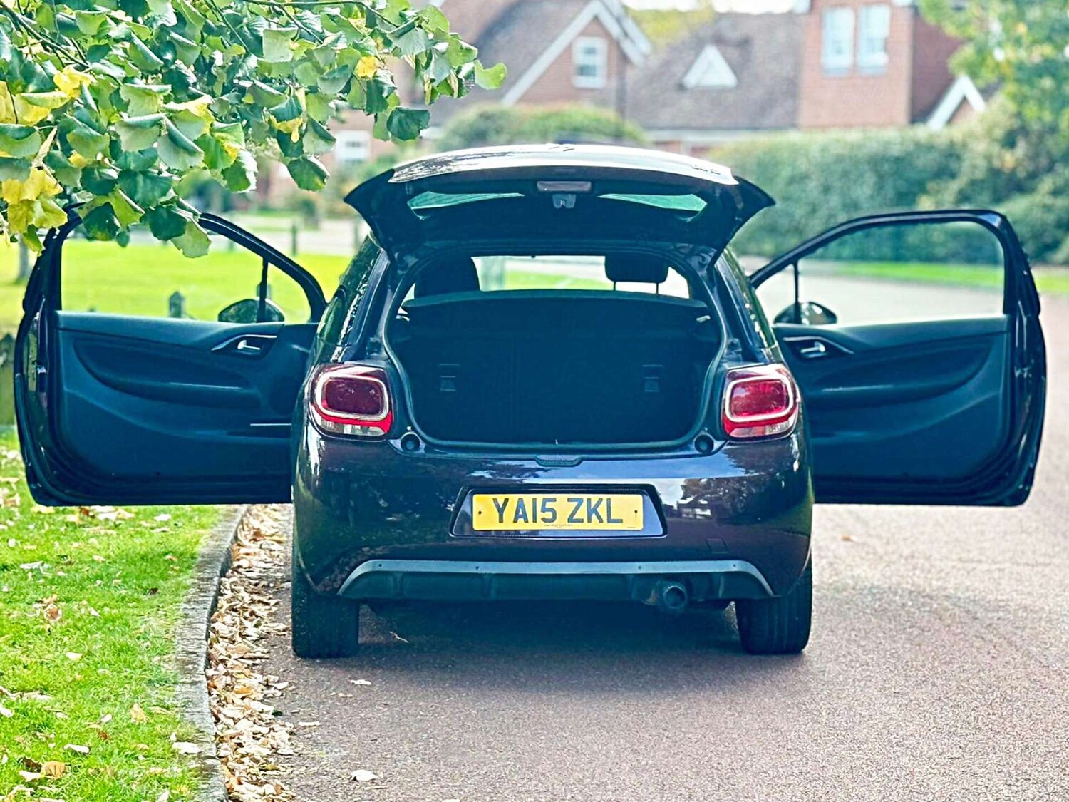 Used DS Automobiles DS 3 2015 for sale - 76601671: Photo 31