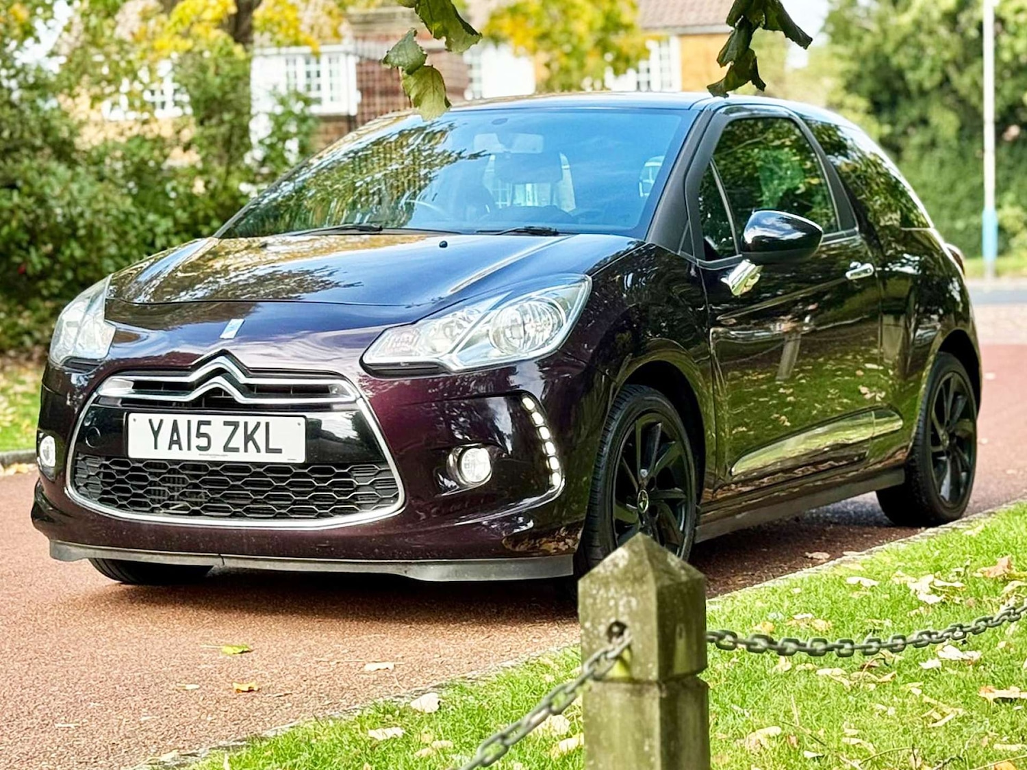 Used DS Automobiles DS 3 2015 for sale - 76601671: Photo 7