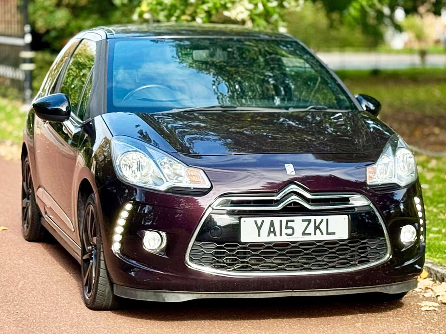 Used DS Automobiles DS 3 2015 for sale - 76601671: Photo 8