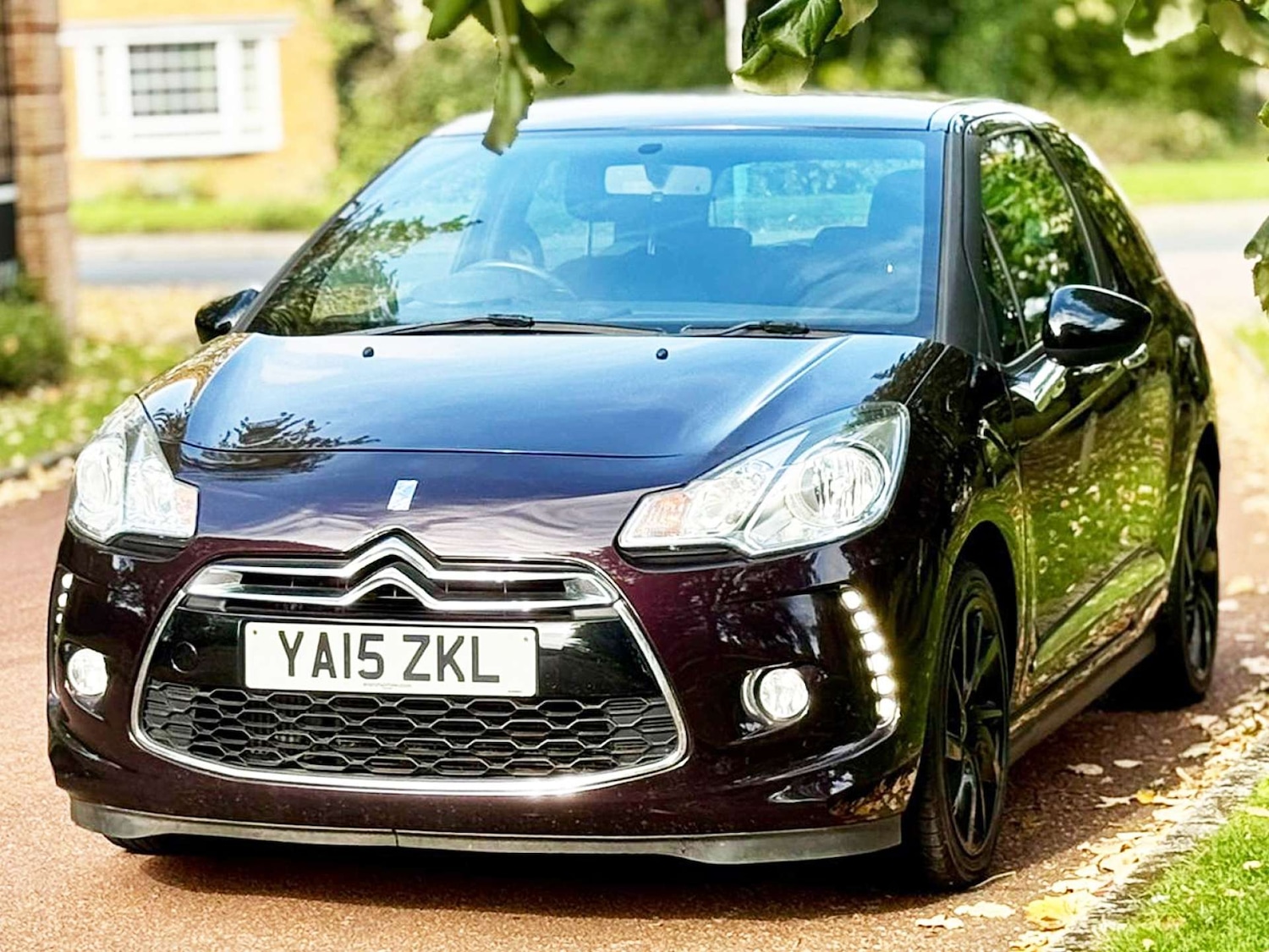Used DS Automobiles DS 3 2015 for sale - 76601671: Photo 9