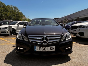 Used Mercedes-Benz E Class 2011 for sale - 78779679: Photo