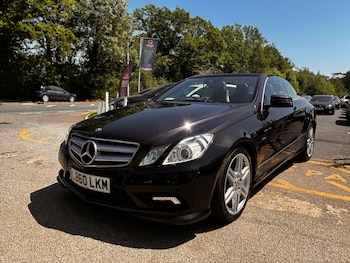 Used Mercedes-Benz E Class 2011 for sale - 78779679: Photo