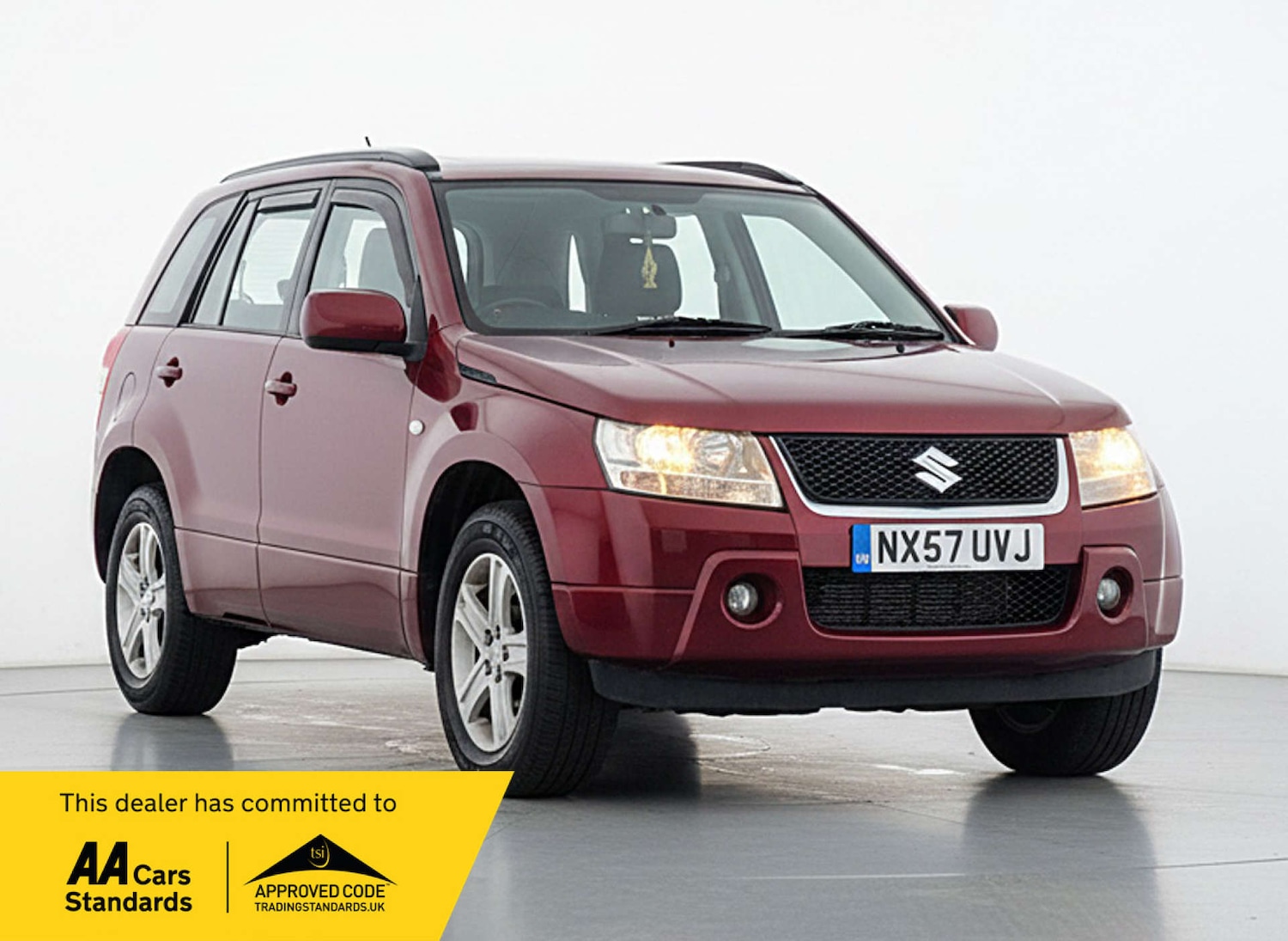 Used Suzuki Grand Vitara 2007 for sale - 76966963: Photo 1