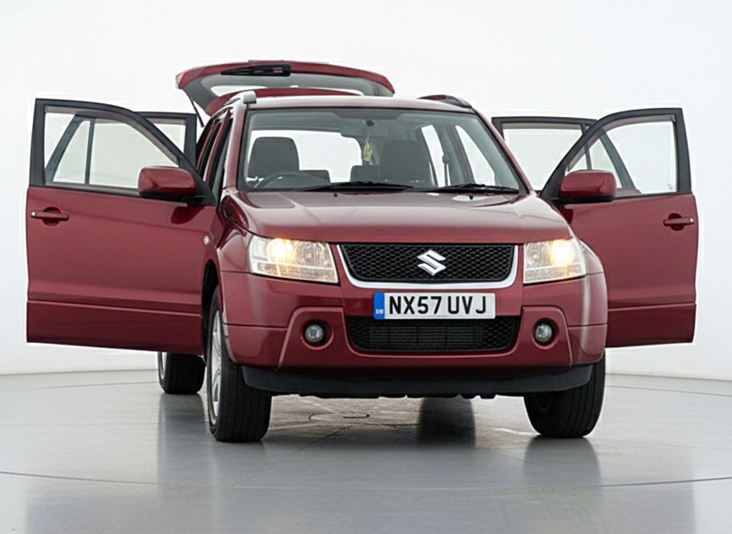 Used Suzuki Grand Vitara 2007 for sale - 76966963: Photo 10