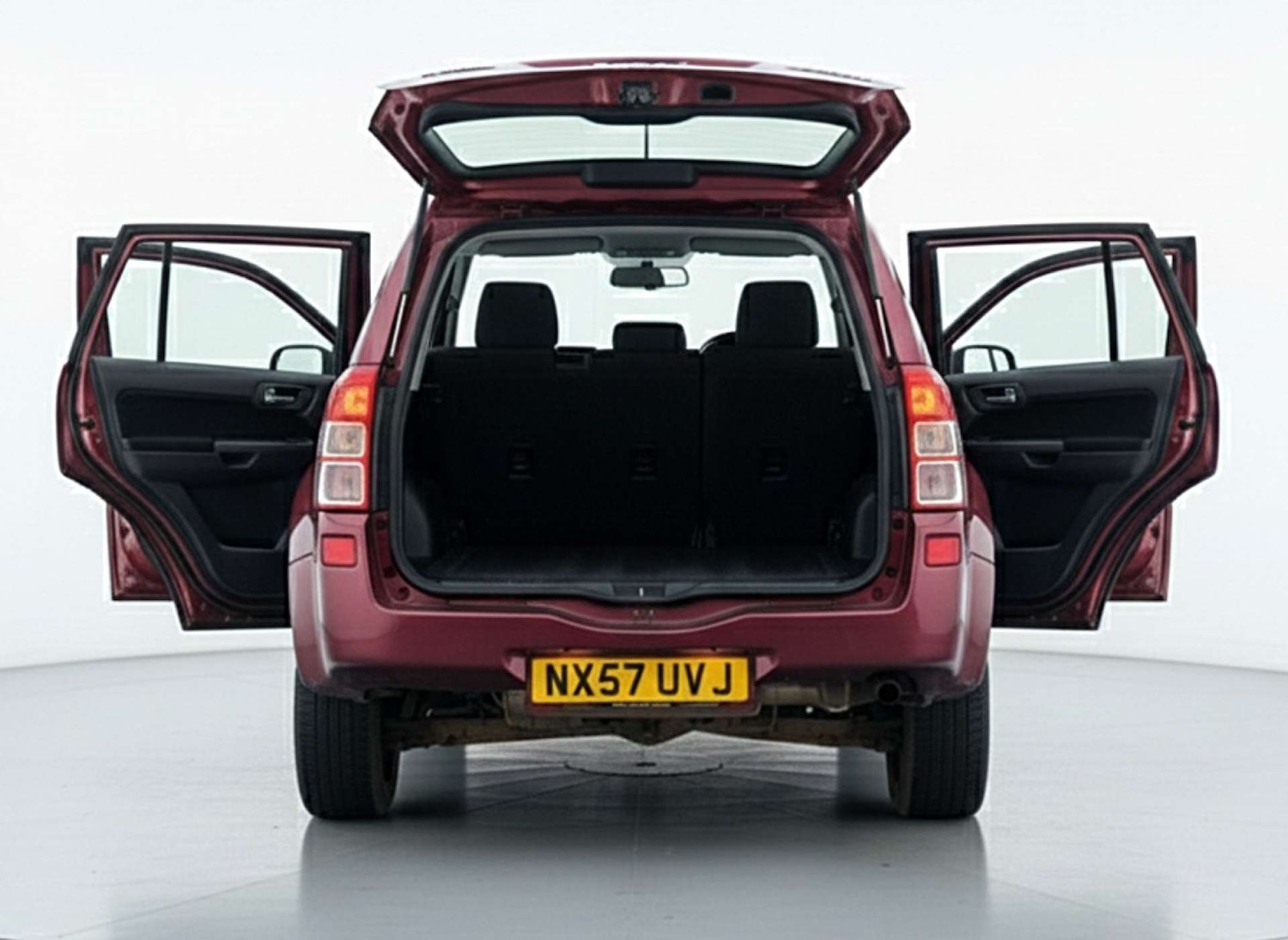 Used Suzuki Grand Vitara 2007 for sale - 76966963: Photo 12