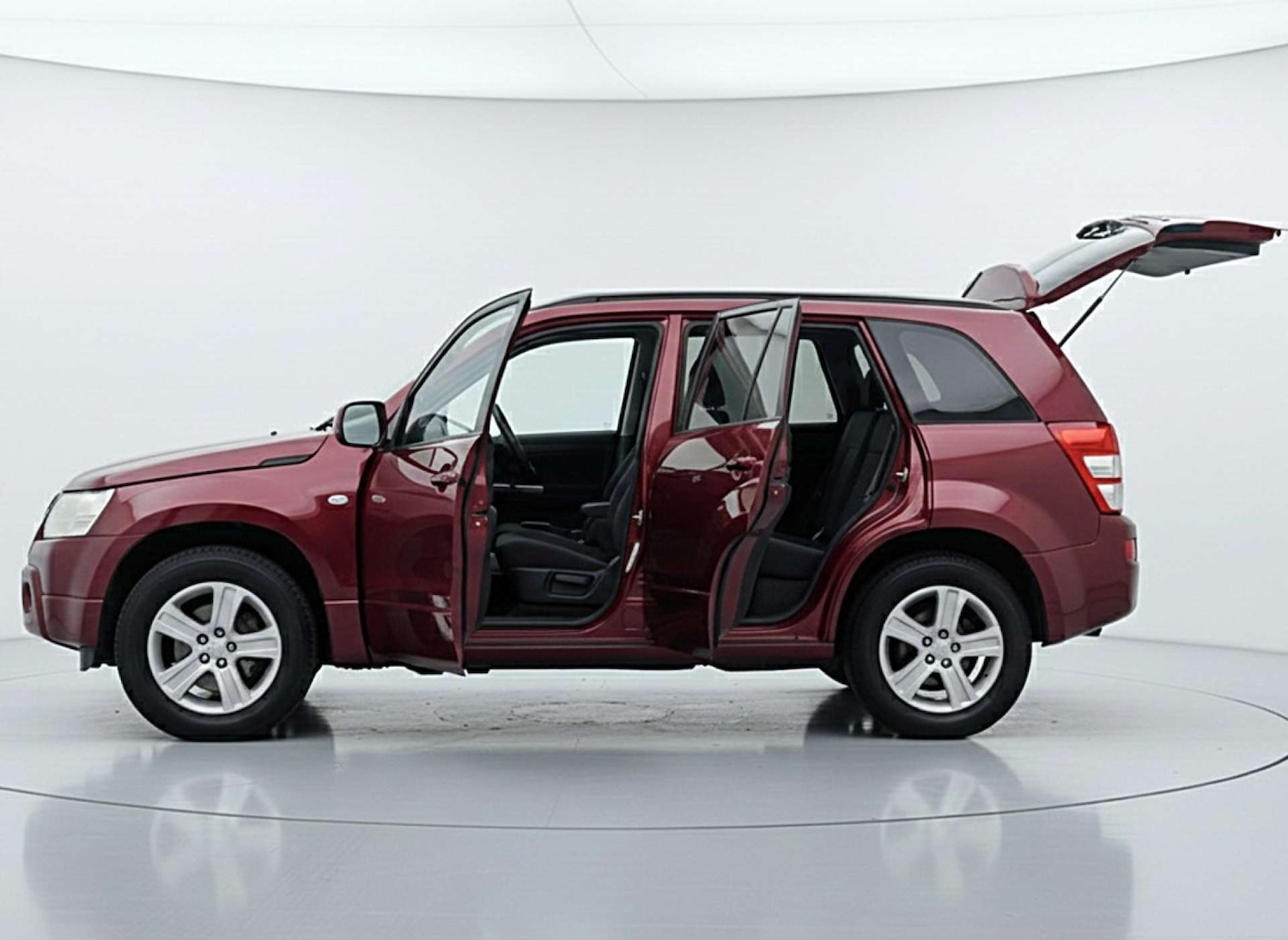 Used Suzuki Grand Vitara 2007 for sale - 76966963: Photo 5