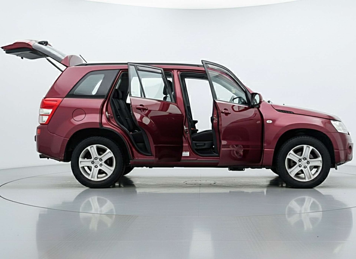 Used Suzuki Grand Vitara 2007 for sale - 76966963: Photo 6