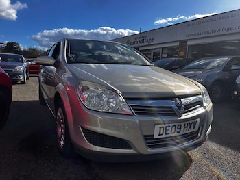 2009 - 1.8 Astra Life A/C Auto 5dr