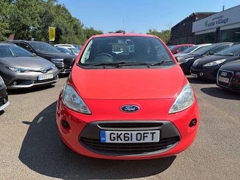 Used Ford Ka 2011 for sale - 79222134: Photo