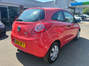 Used Ford Ka 2011 for sale - 79222134: Photo